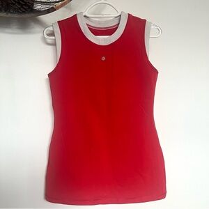 Lululemon Retro Tank Top